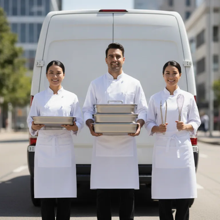 Restauration Entreprise équipe à Quebec